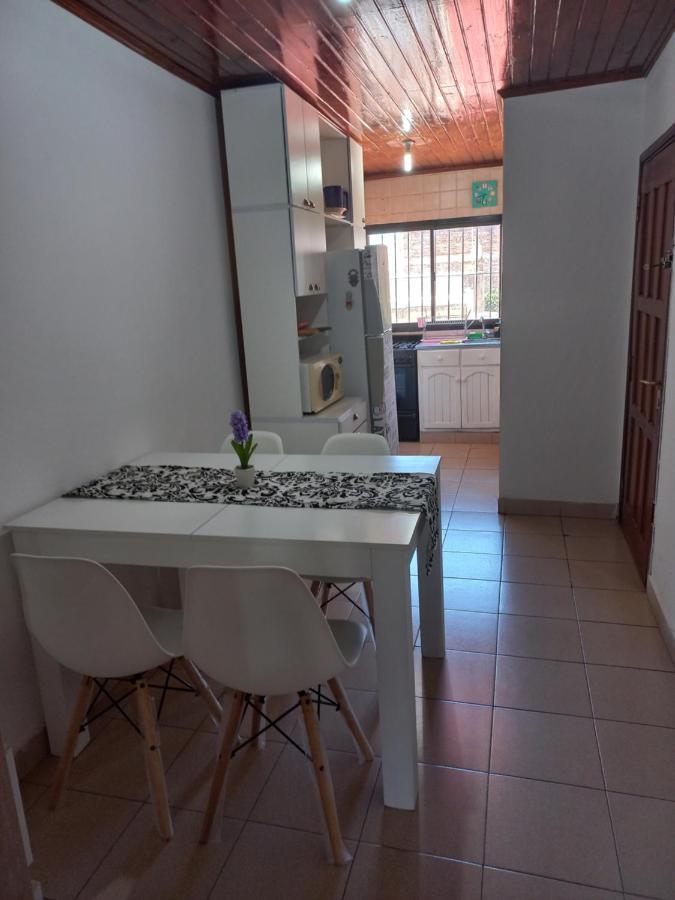 Apartamento Departamento Centrico Posadas Exterior foto