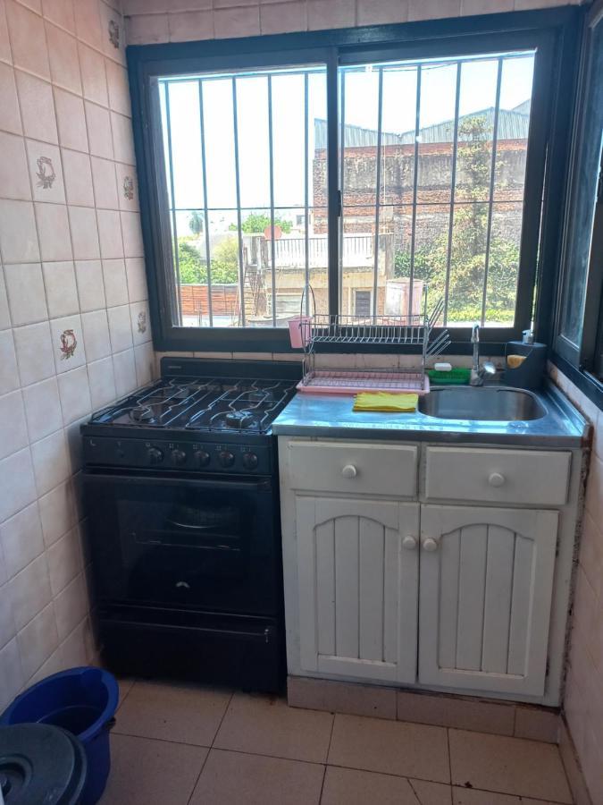 Apartamento Departamento Centrico Posadas Exterior foto