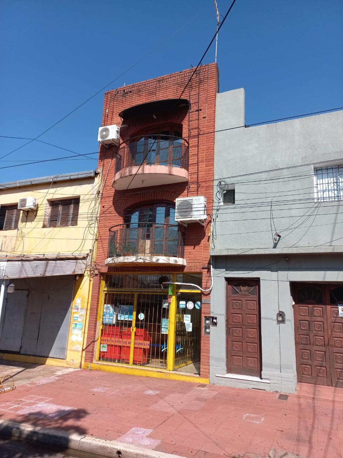Apartamento Departamento Centrico Posadas Exterior foto