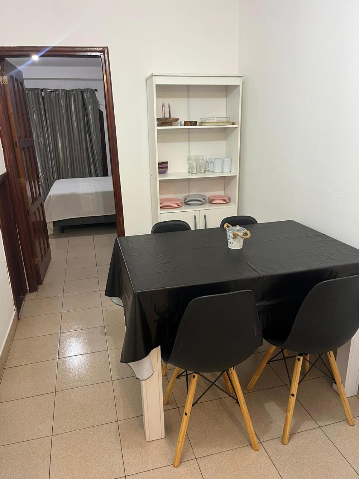 Apartamento Departamento Centrico Posadas Exterior foto