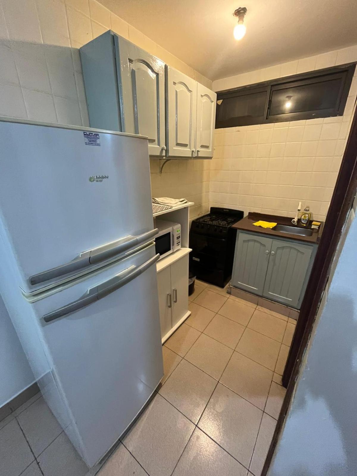Apartamento Departamento Centrico Posadas Exterior foto