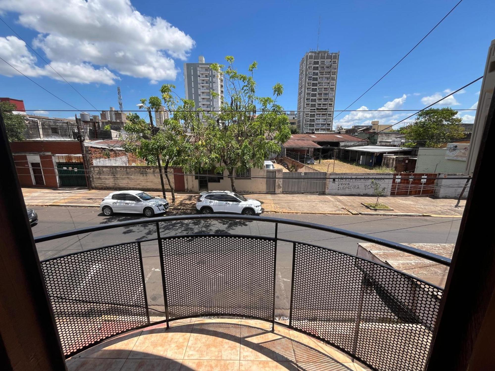 Apartamento Departamento Centrico Posadas Exterior foto